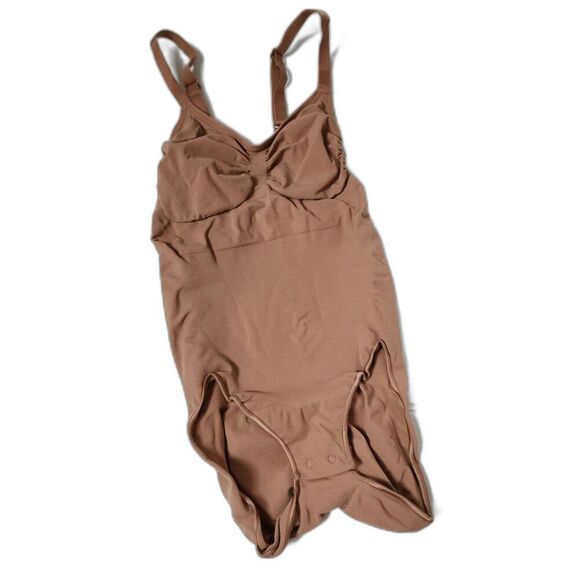 Skims Sculpting Snaps Bodysuit Small/Medium - Picture 3 of 7